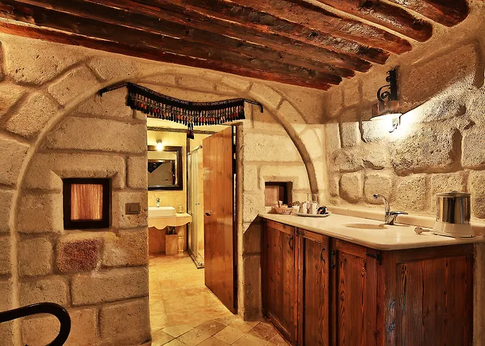 Cappadocia Cave Adult Only 3* 괴레메