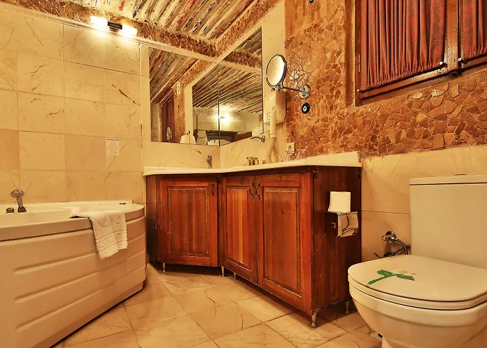 Hotel Cappadocia Cave Adult Only Goreme