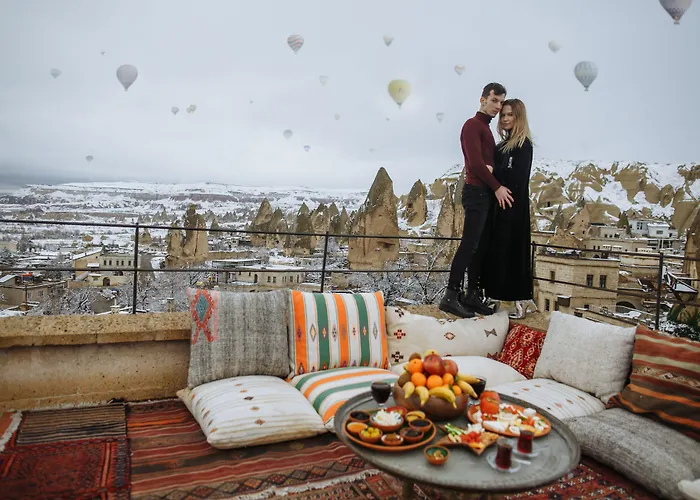 Cappadocia Cave Adult Only 호텔 3*