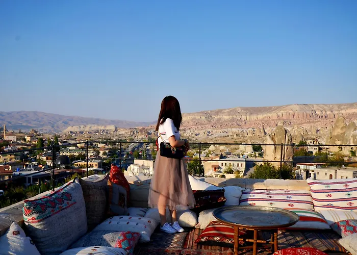 Cappadocia Cave Adult Only Hotel