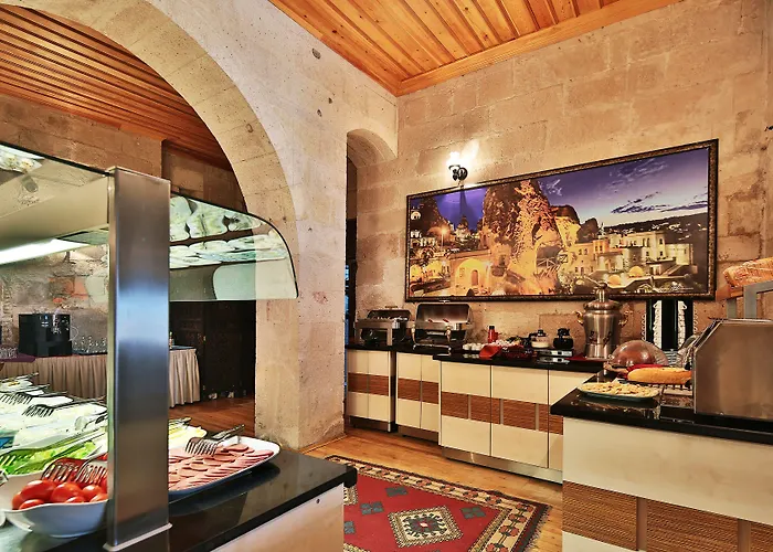 호텔 Cappadocia Cave Adult Only 괴레메