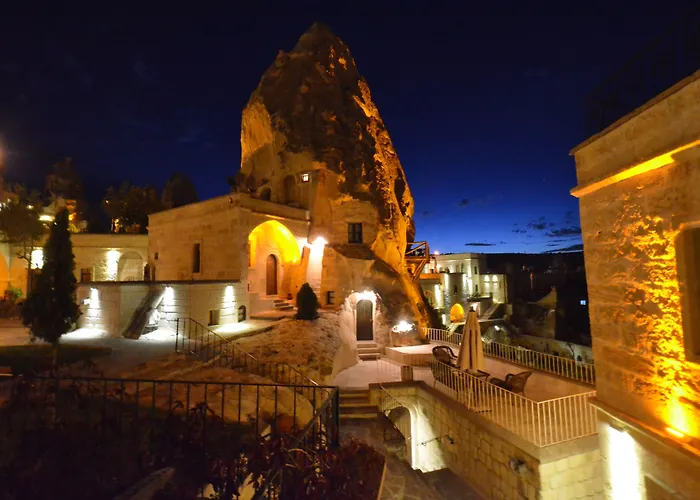 호텔 Cappadocia Cave Adult Only