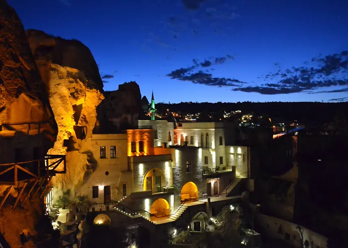호텔 Cappadocia Cave Adult Only
