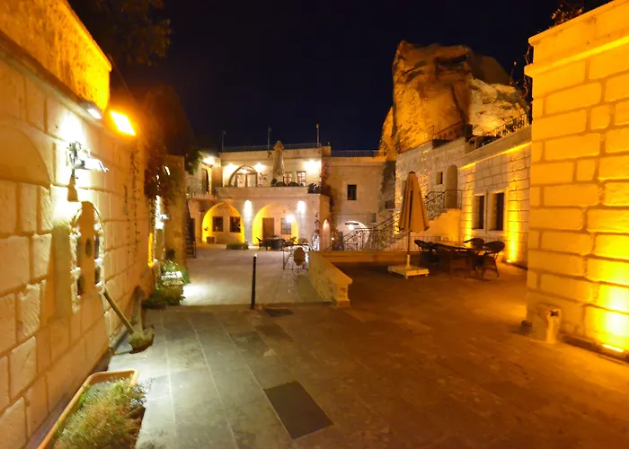 Cappadocia Cave Adult Only 호텔 괴레메