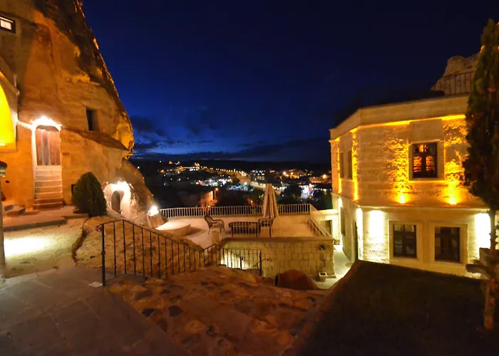 Cappadocia Cave Adult Only Hotel 3*