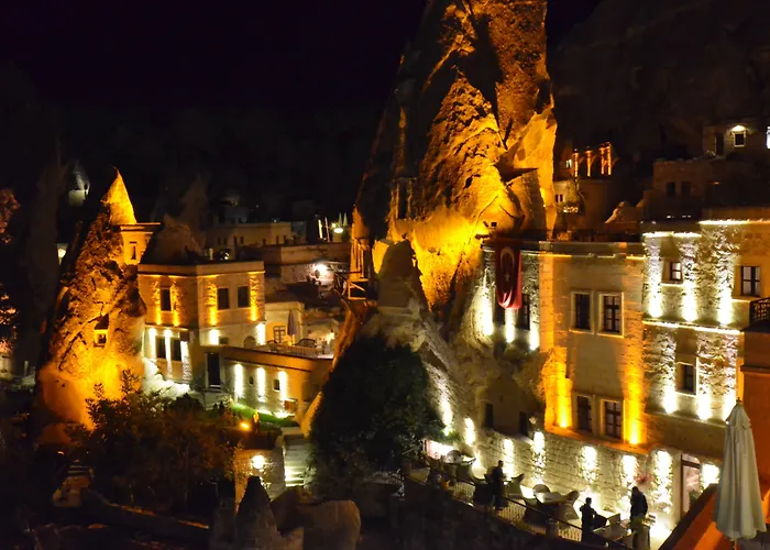 Cappadocia Cave Adult Only Hotel Goreme