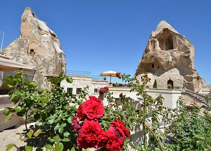 호텔 Cappadocia Cave Adult Only