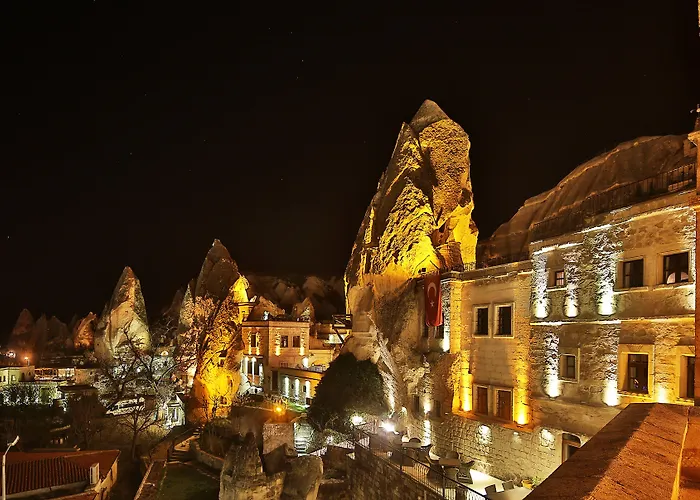 Cappadocia Cave Adult Only 3* 괴레메