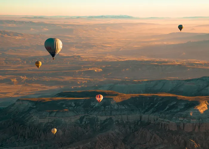 호텔 Cappadocia Cave Adult Only