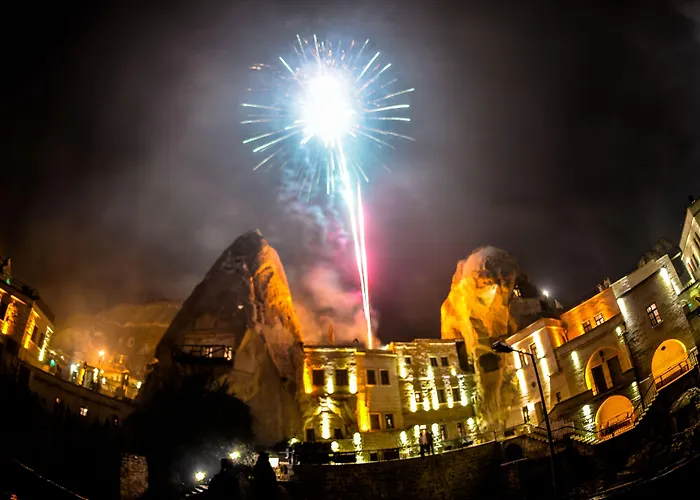 Cappadocia Cave Adult Only Hotel Goreme