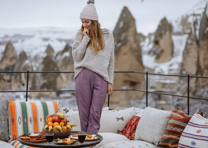 Cappadocia Cave Adult Only 호텔 괴레메