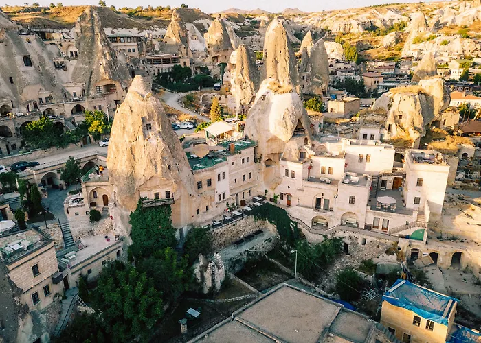 Hotel Cappadocia Cave Adult Only