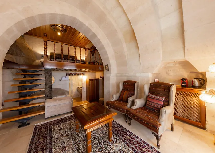 호텔 Cappadocia Cave Adult Only