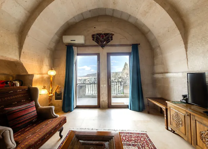 Cappadocia Cave Adult Only 3*