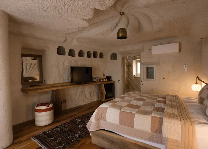 Cappadocia Cave Adult Only 호텔 3*
