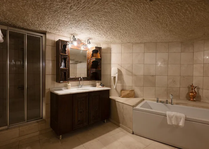 Cappadocia Cave Adult Only Hotel Goreme